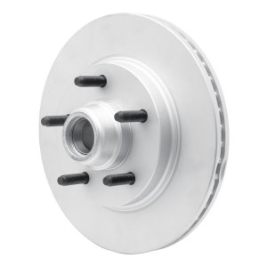 Ford F-150 Brake Rotor (1) - Front - R1 Concepts - GEOSPEC Coated - `00-`04